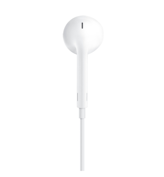 Apple EarPods (USB C) MTJY3ZM/A integrierte Fernbedienung iPhone 15